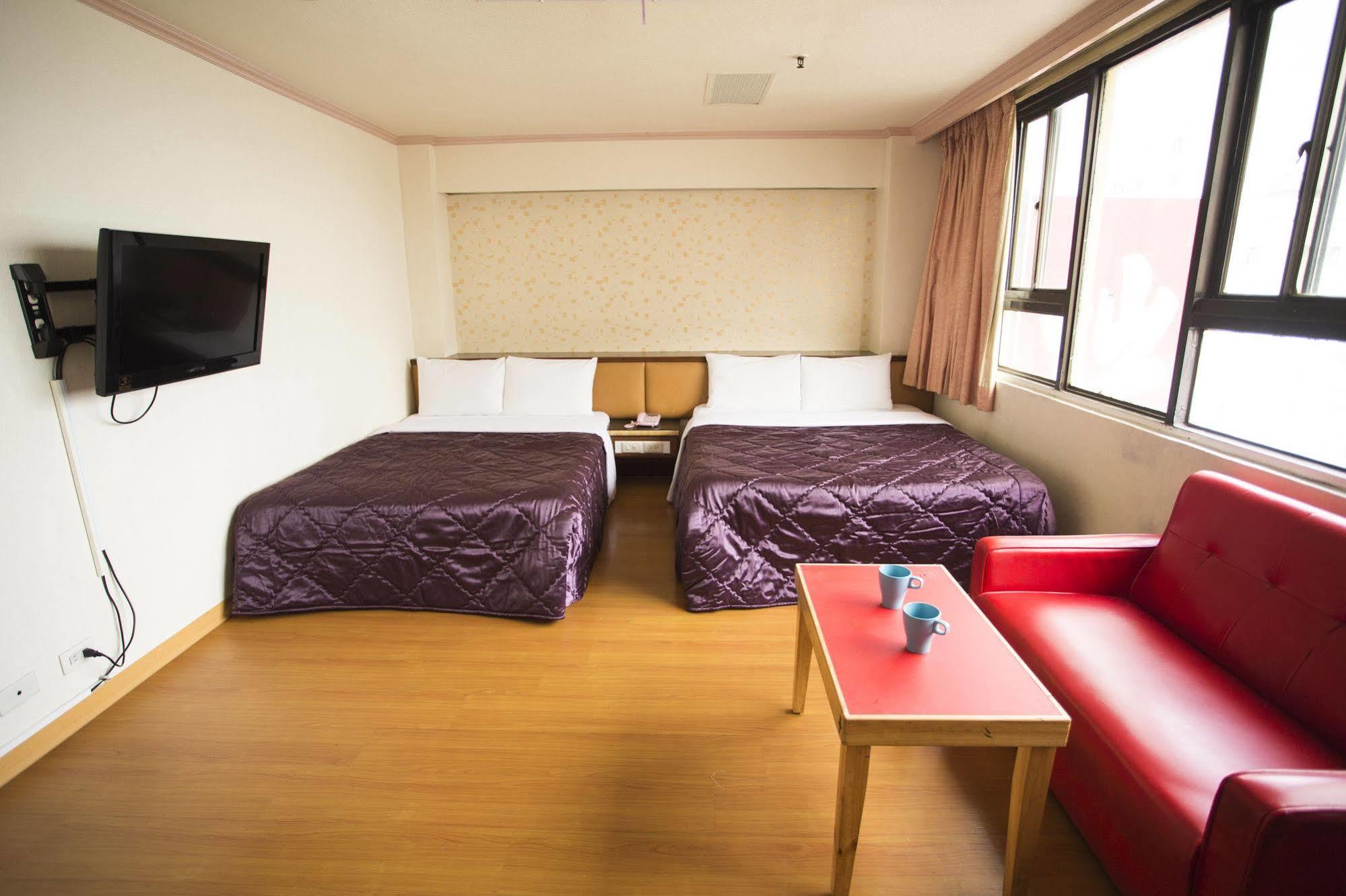 Rui Gu Hotel Kaohsiung Exterior photo